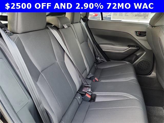 New 2026 Subaru Crosstrek 2.0i Premium image 18