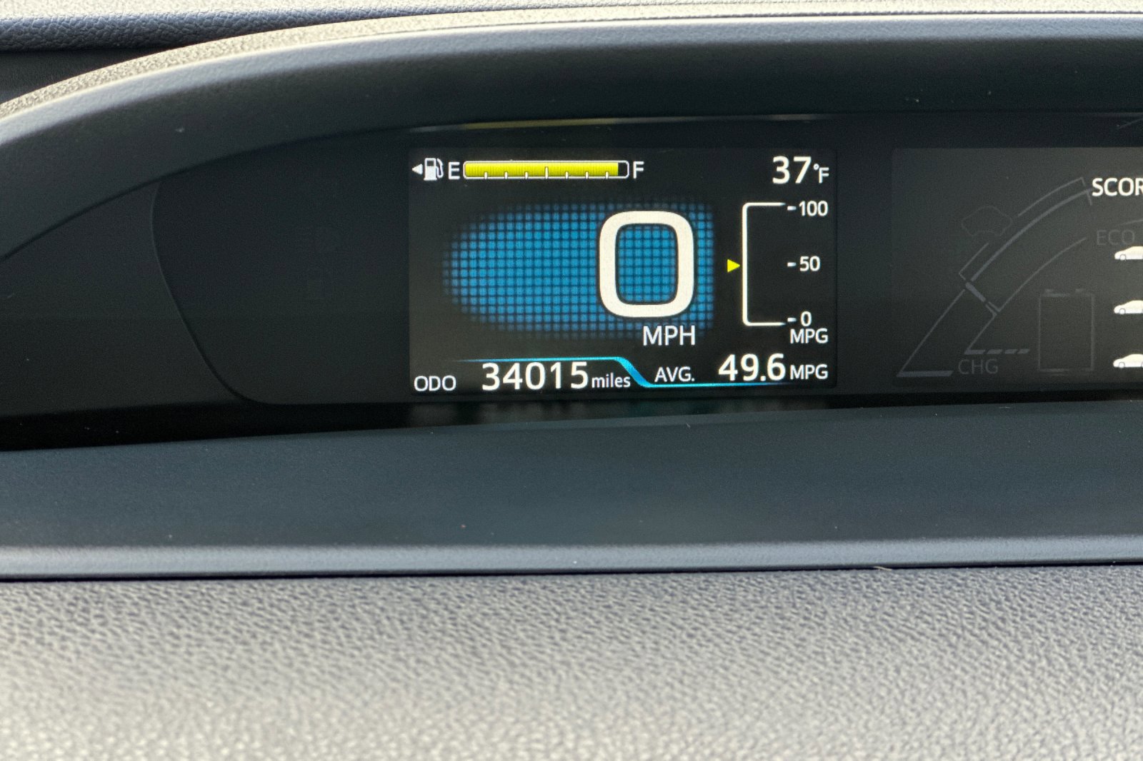 Used 2016 Toyota Prius Four image 26