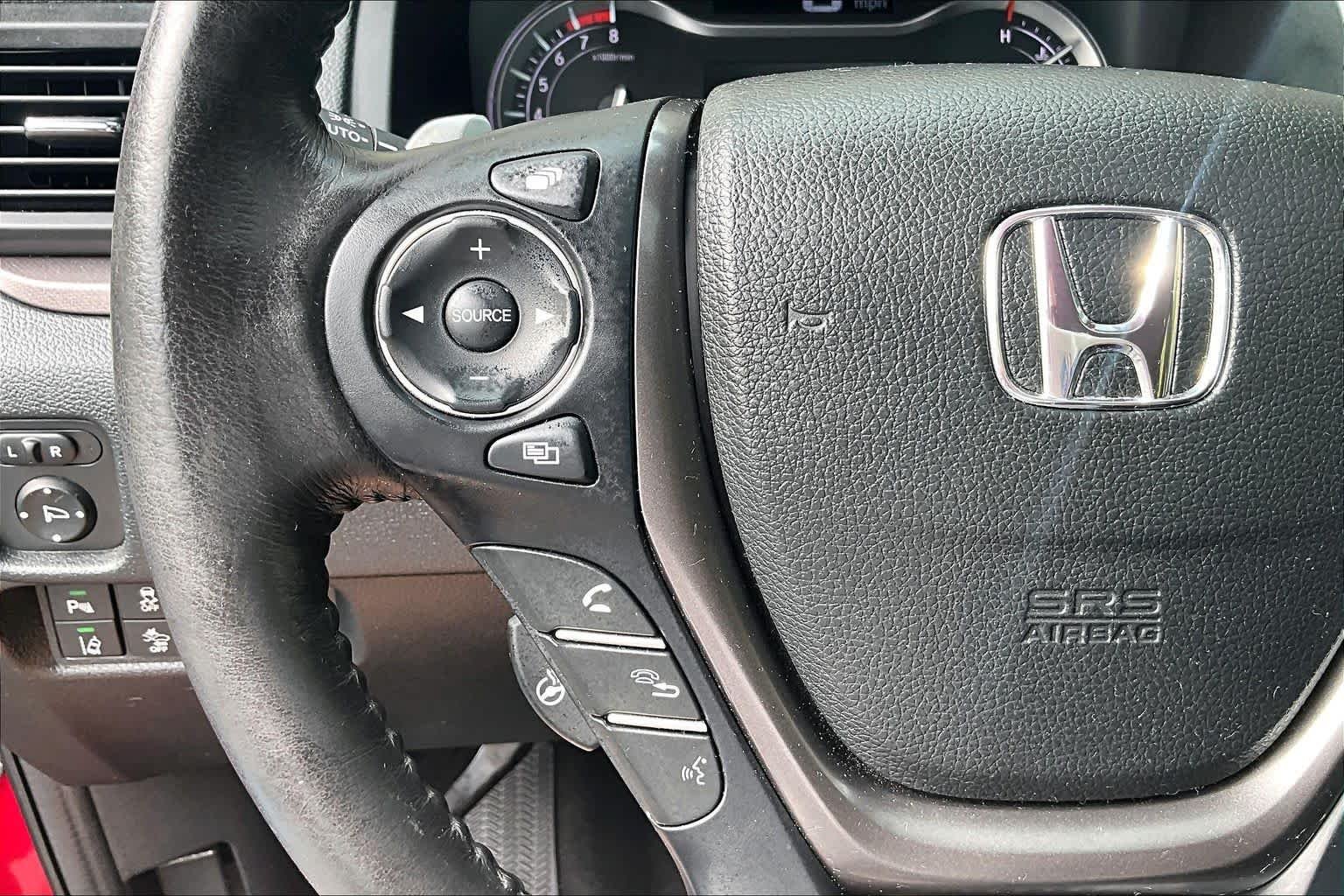 Used 2022 Honda Ridgeline RTL-E image 23