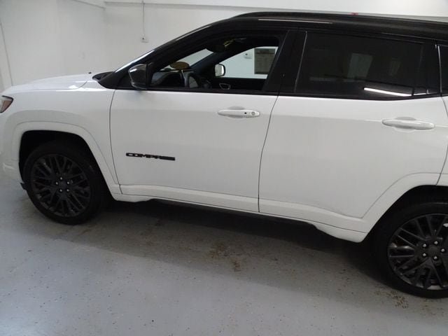 Certified 2023 Jeep Compass High Altitude w/ Driver Assist Group I AWD/4WD image 21