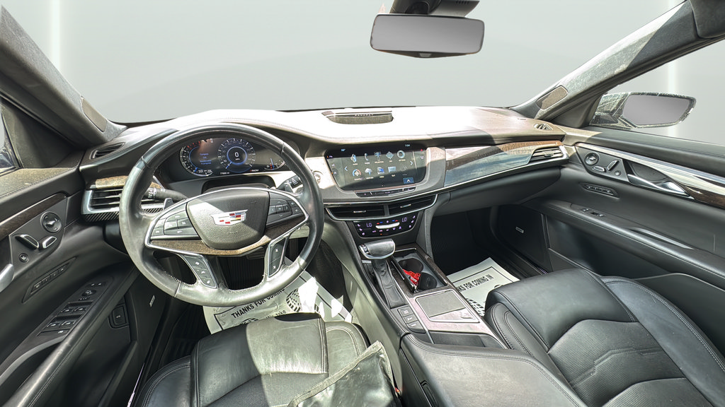 Used 2017 Cadillac CT6 Platinum AWD/4WD image 14