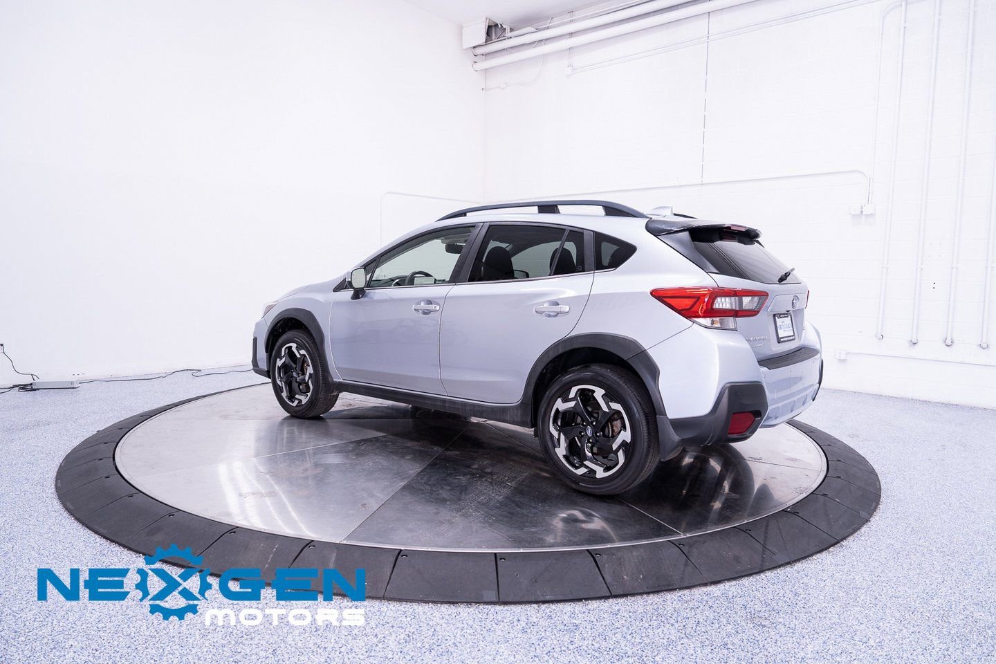 Used 2020 Subaru Crosstrek 2.0i Limited w/ Moonroof Package image 33