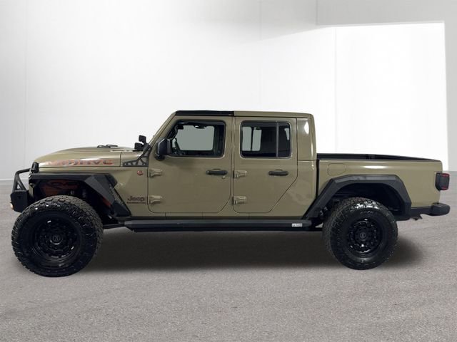 Used 2020 Jeep Gladiator Mojave AWD/4WD image 28
