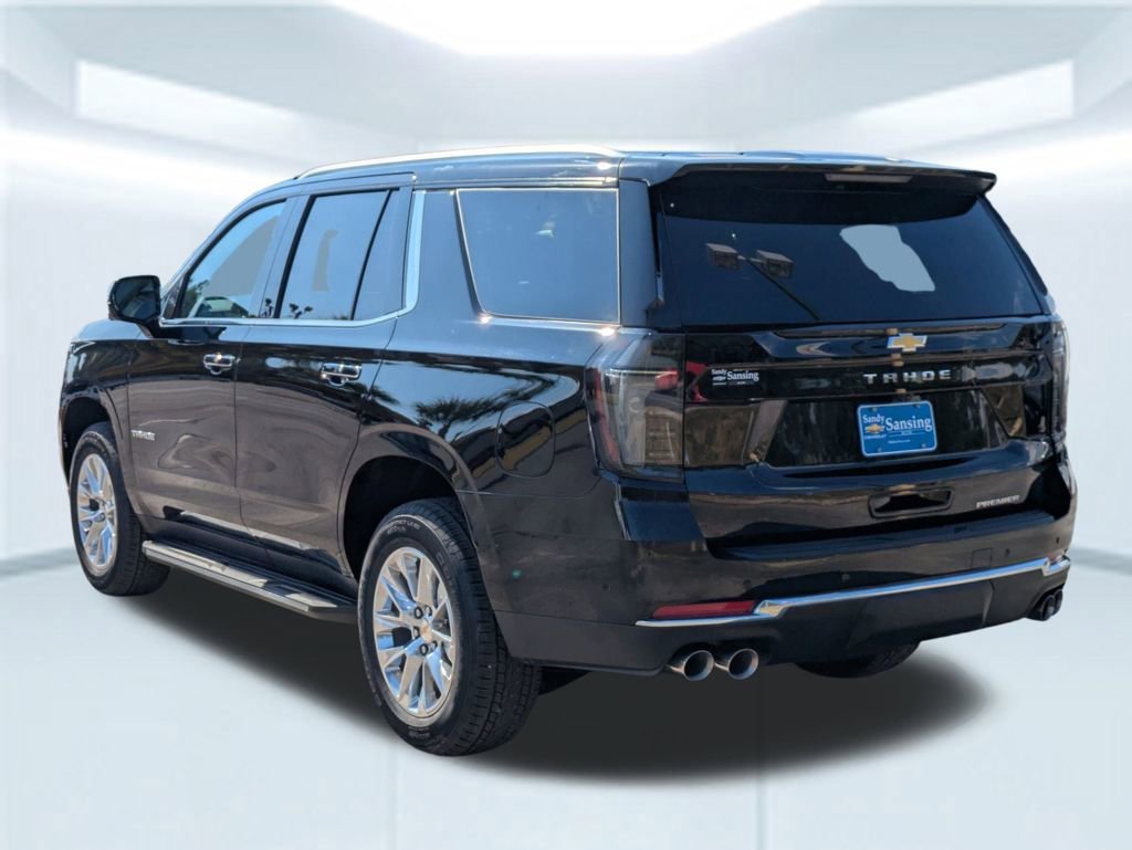 New 2026 Chevrolet Tahoe Premier RWD image 4