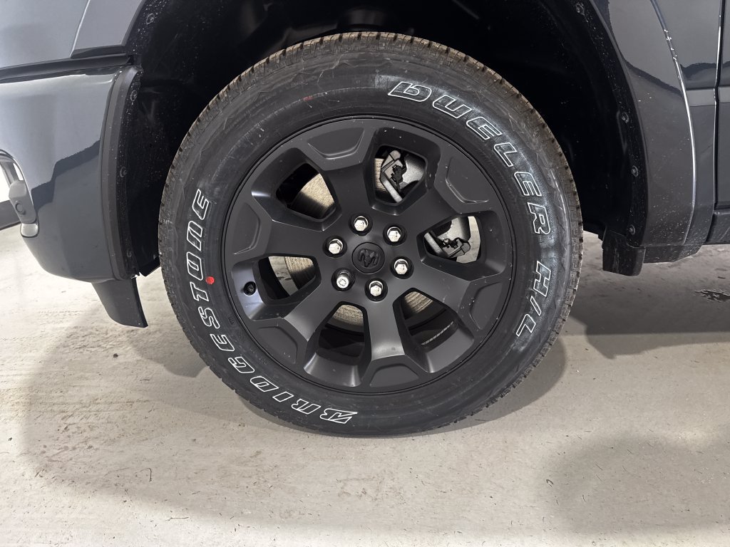 New 2026 RAM 1500 Big Horn AWD/4WD image 8