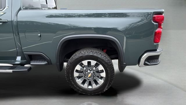 Certified 2026 Chevrolet Silverado 2500 LT w/ Safety Package image 34