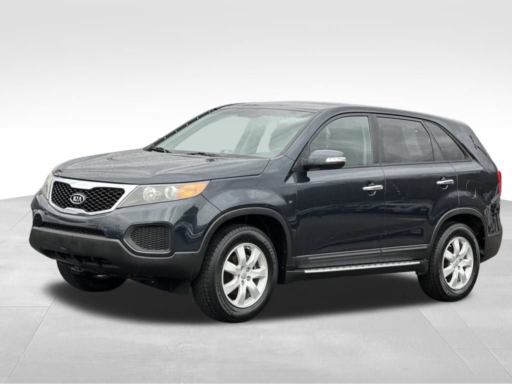 Used 2012 Kia Sorento LX image 8