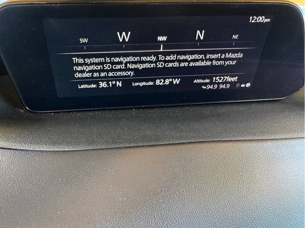 Used 2024 MAZDA MAZDA3 s AWD/4WD image 16