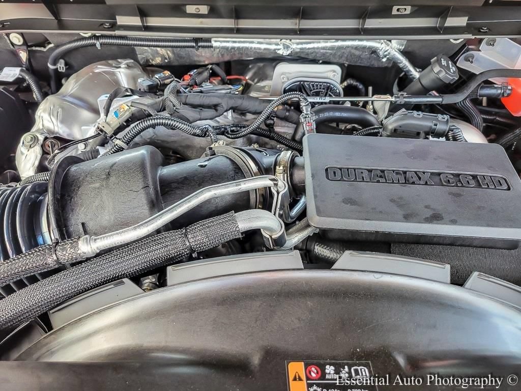 New 2026 GMC Sierra 2500 SLT w/ SLT Premium Package AWD/4WD image 21