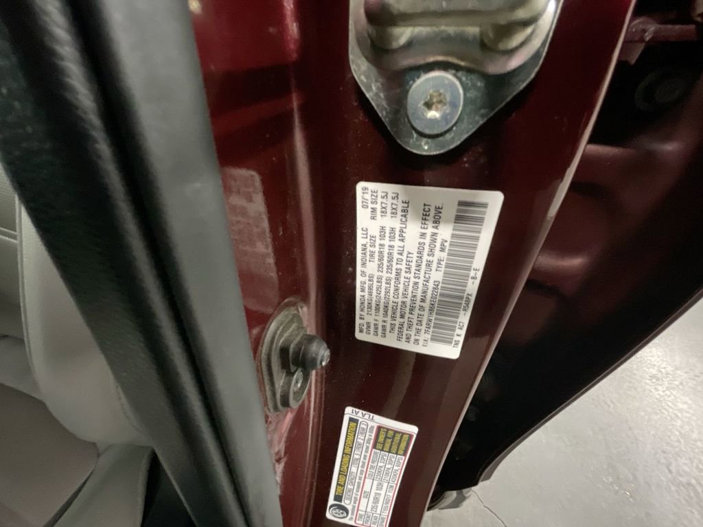 Used 2019 Honda CR-V EX-L image 33