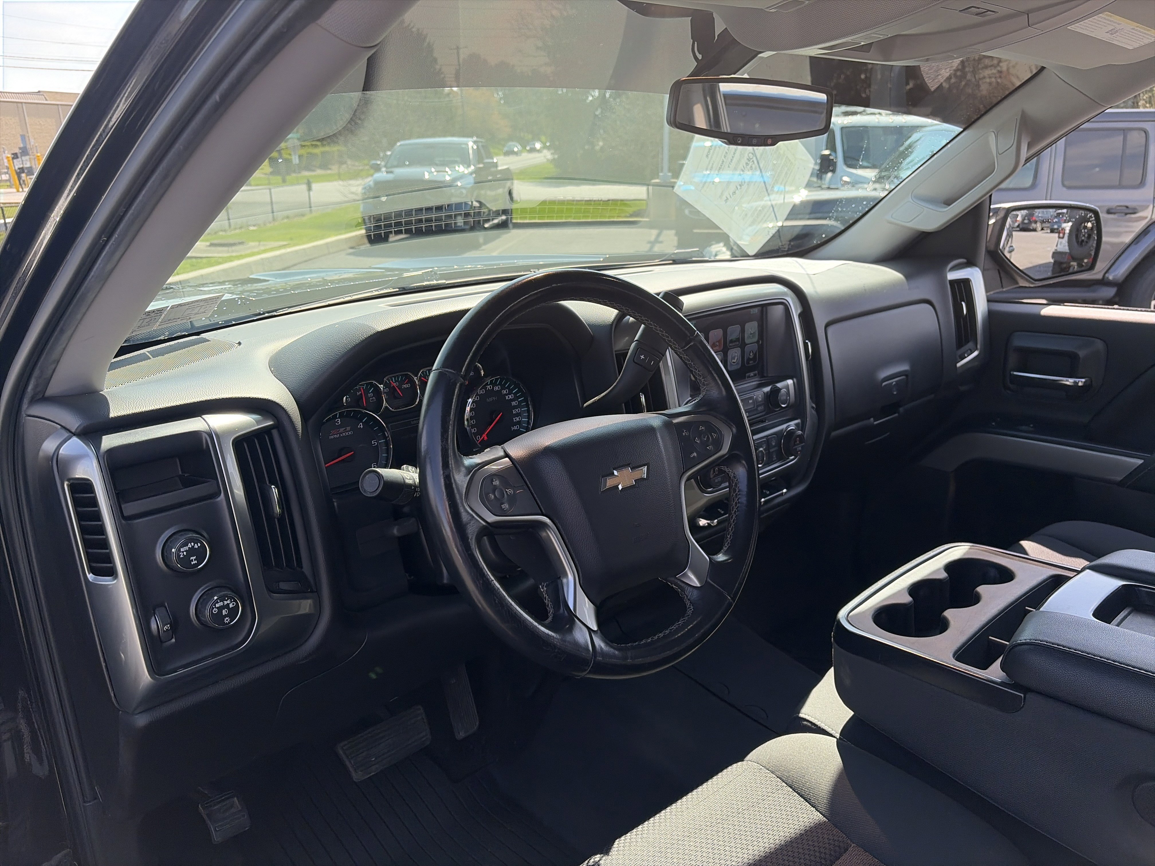 Used 2018 Chevrolet Silverado 1500 LT w/ All Star Edition image 20