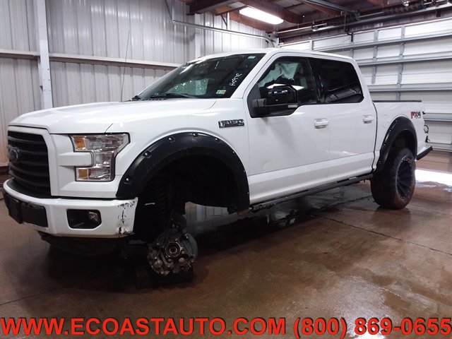 Used 2016 Ford F150 XLT w/ Equipment Group 302A Luxury AWD/4WD image 1
