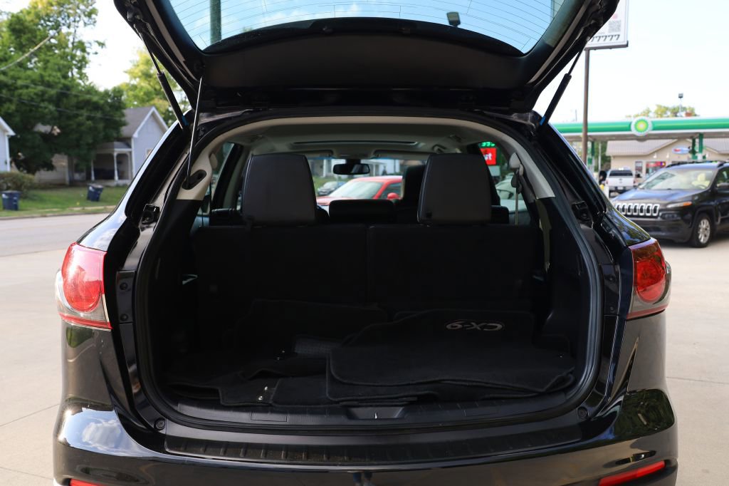 Used 2013 MAZDA CX-9 Grand Touring w/ GT Technology Pkg image 28