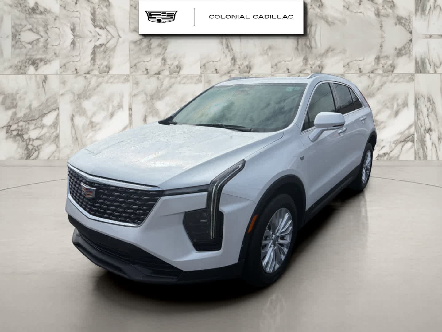 Used 2024 Cadillac XT4 Luxury w/ Cold Weather Package AWD/4WD video 1
