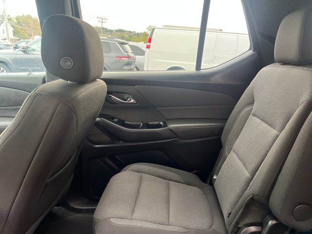 Used 2023 Chevrolet Traverse LT image 20