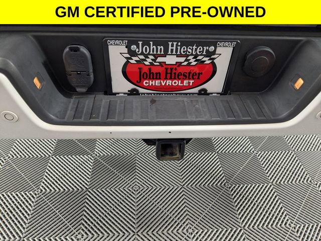 Certified 2022 Chevrolet Colorado Z71 w/ Trail Boss Package AWD/4WD image 32