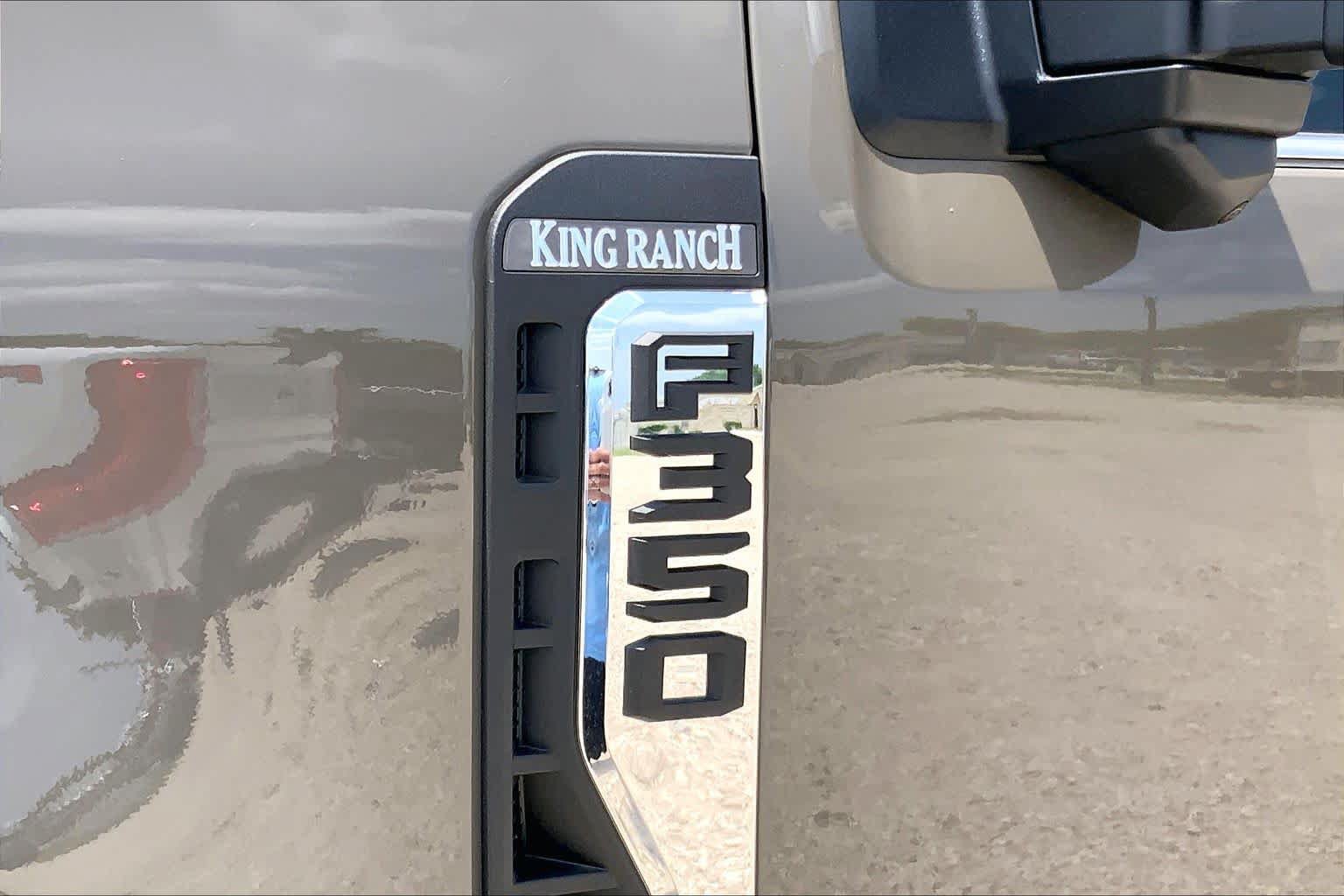 New 2026 Ford F350 King Ranch w/ Chrome Package AWD/4WD image 14