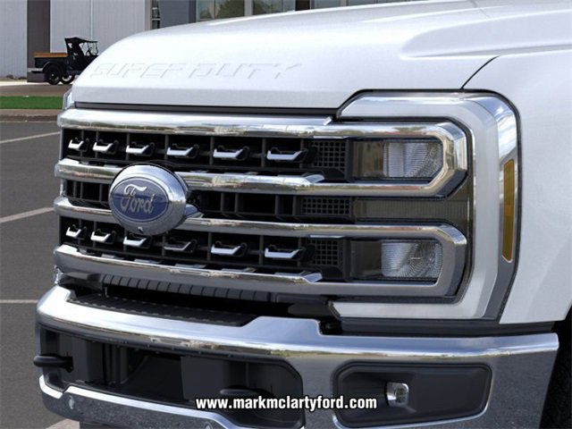 New 2025 Ford F250 Lariat w/ Lariat Ultimate Package image 17