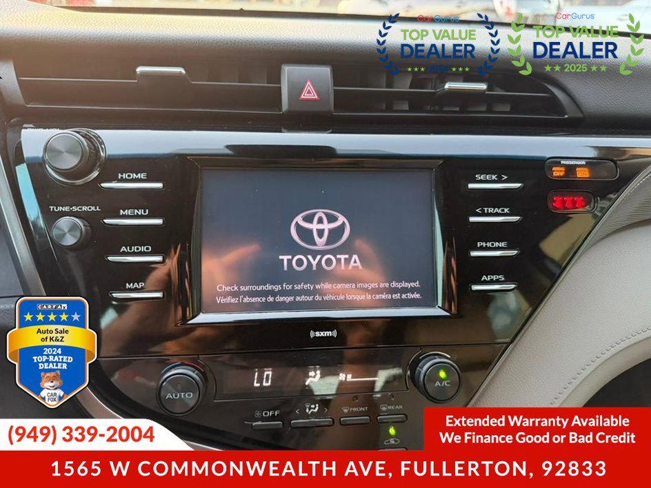 Used 2020 Toyota Camry SE image 31