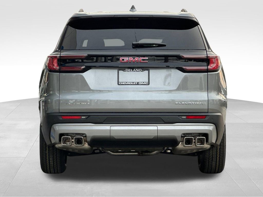 New 2026 GMC Acadia Elevation w/ LPO, Floor Liner Package image 4