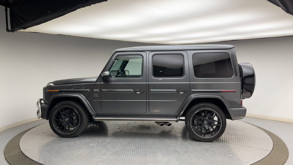 Used 2020 Mercedes-Benz G 63 AMG 4MATIC image 5