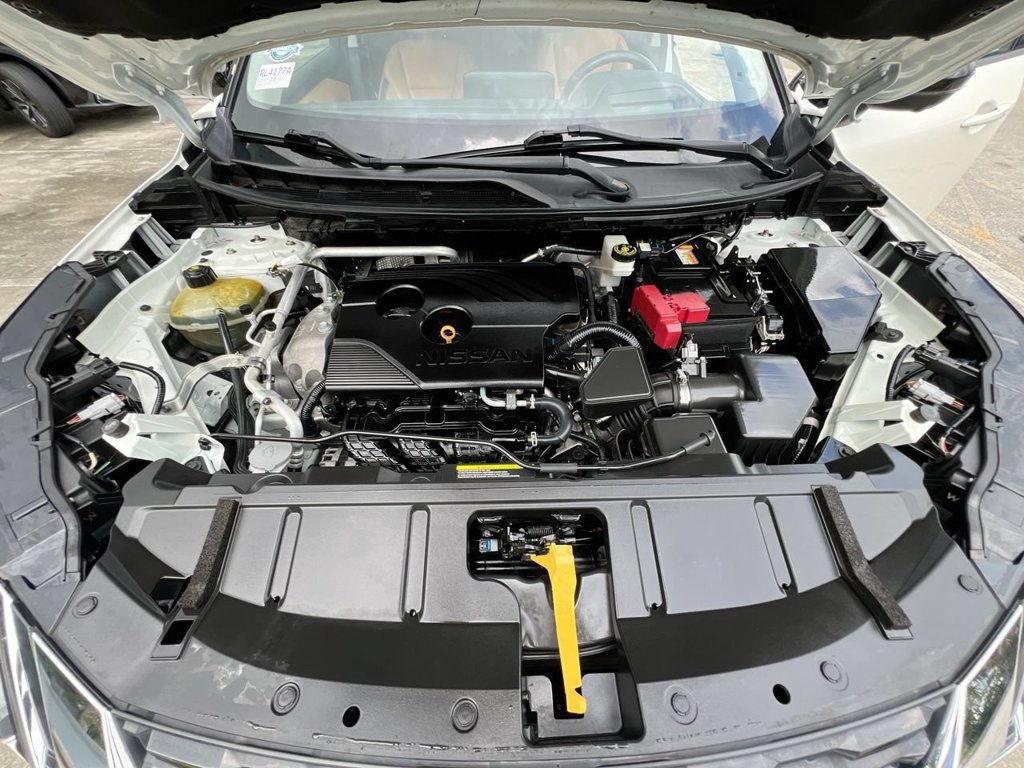 Used 2021 Nissan Rogue Platinum FWD image 10