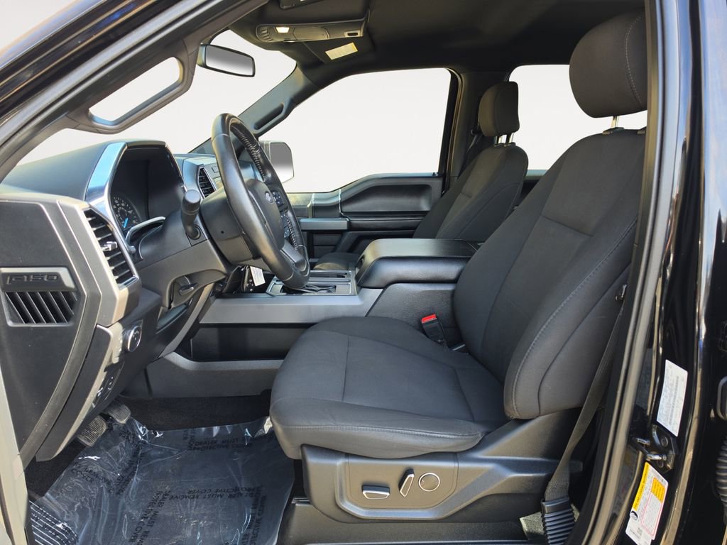 Used 2018 Ford F150 XLT w/ Equipment Group 302A Luxury image 9