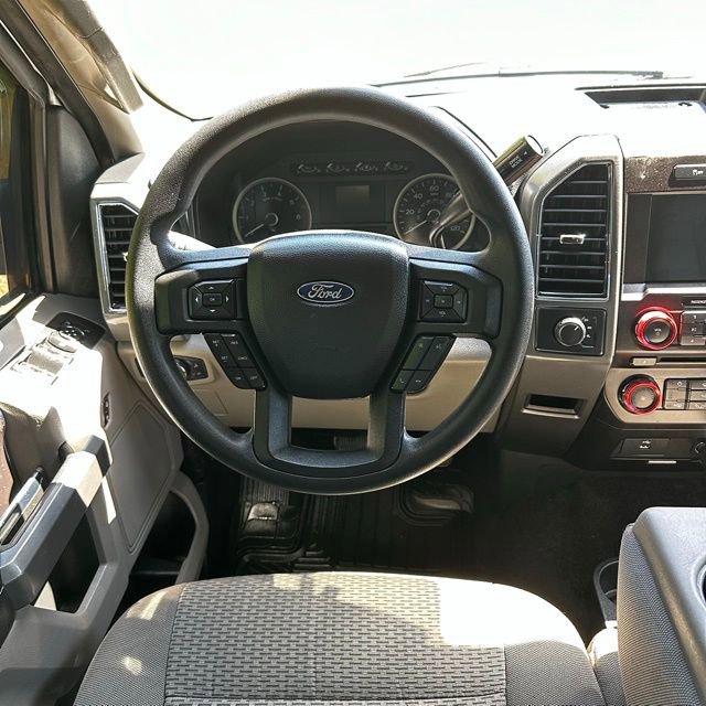 Used 2018 Ford F150 XLT AWD/4WD image 24