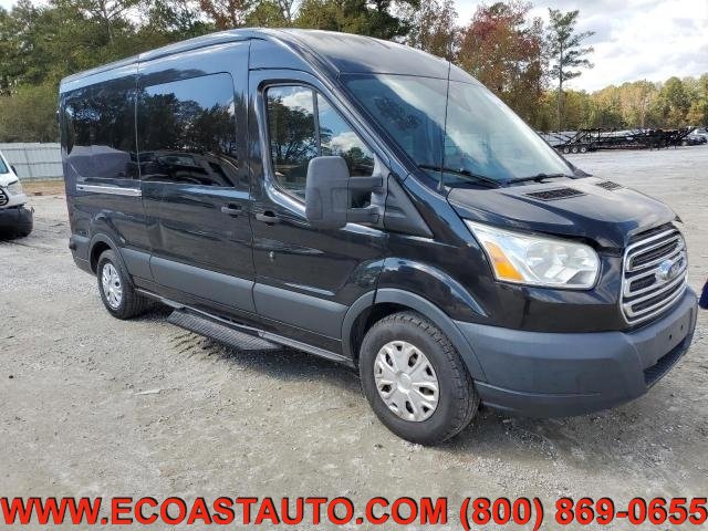 Used 2015 Ford Transit 350 XLT
