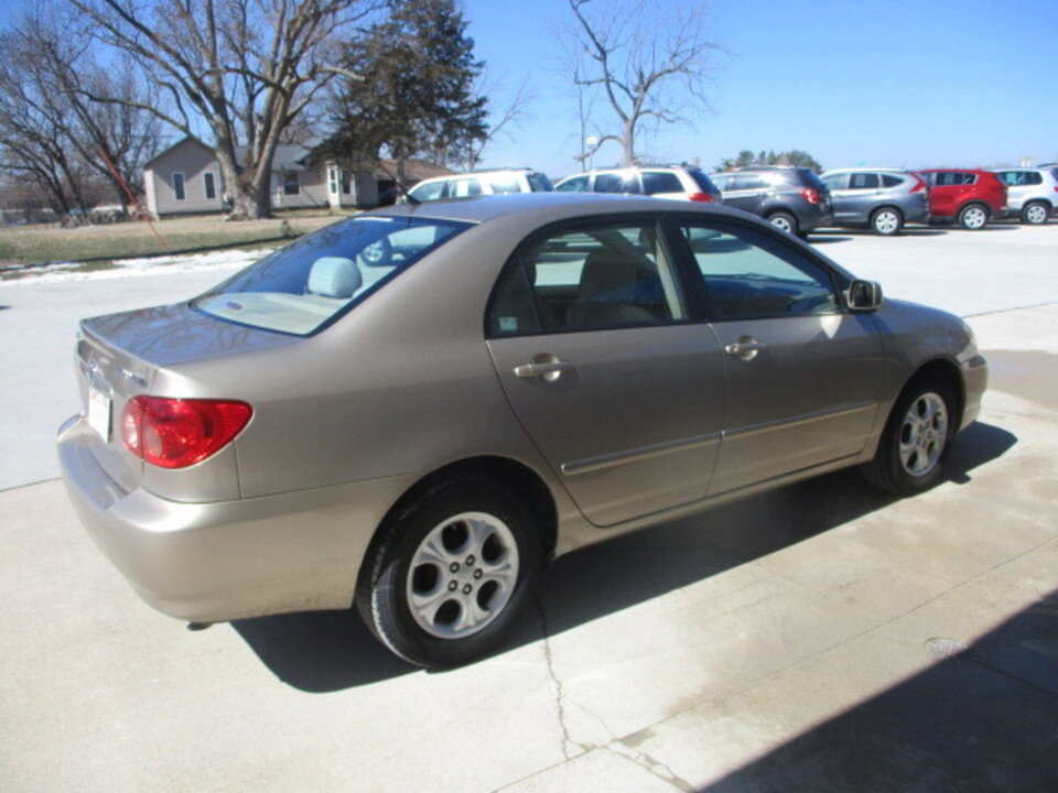 Used 2008 Toyota Corolla LE image 15