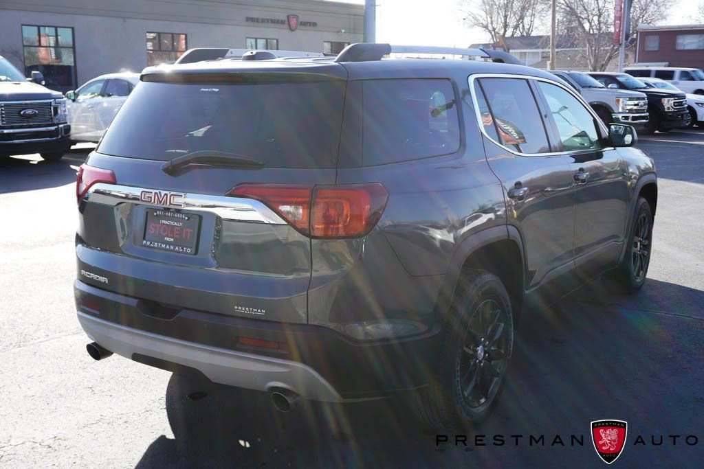 Used 2019 GMC Acadia SLT image 21