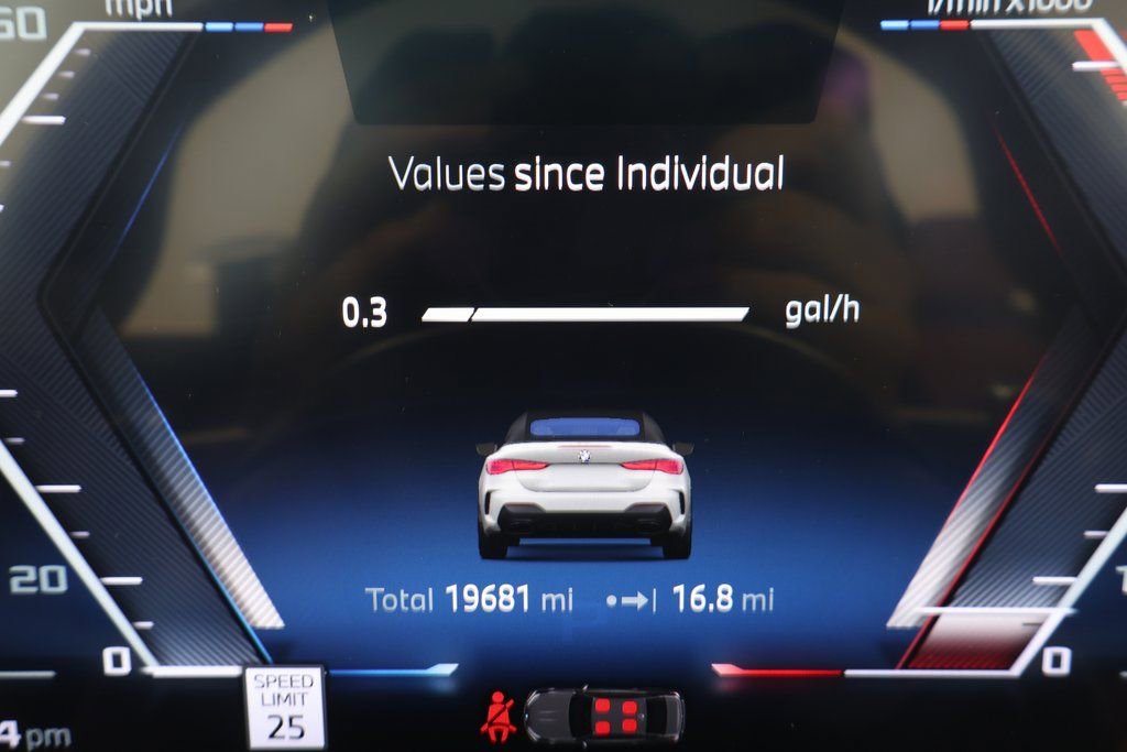 Used 2025 BMW M440i Convertible w/ Premium Package RWD image 18