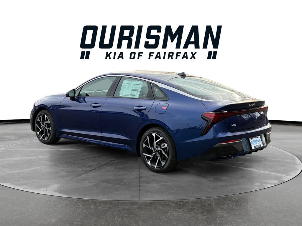 New 2026 Kia K5 EX image 4