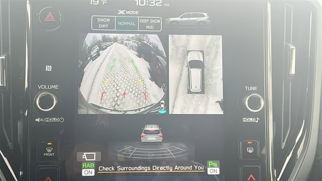 Certified 2025 Subaru Forester Touring image 31