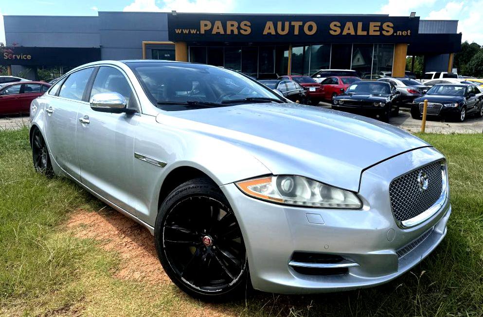 Used 2014 Jaguar XJ L Portfolio image 7