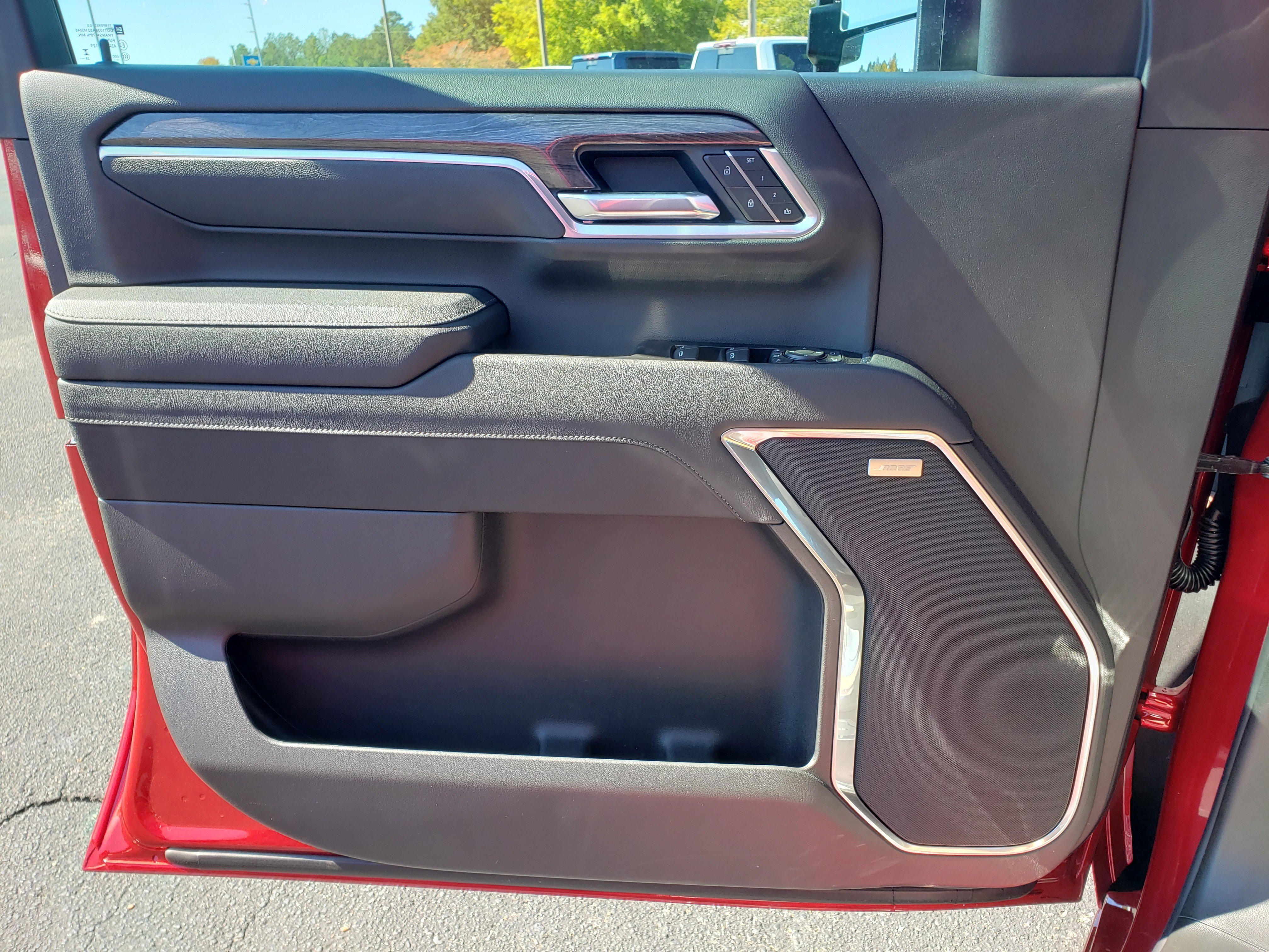 New 2026 Chevrolet Silverado 3500 LTZ w/ LTZ Plus Package image 14