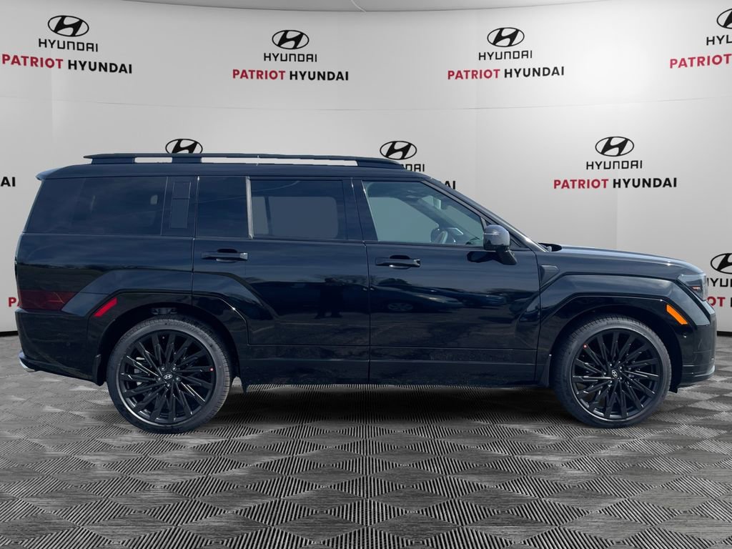New 2026 Hyundai Santa Fe Calligraphy image 8