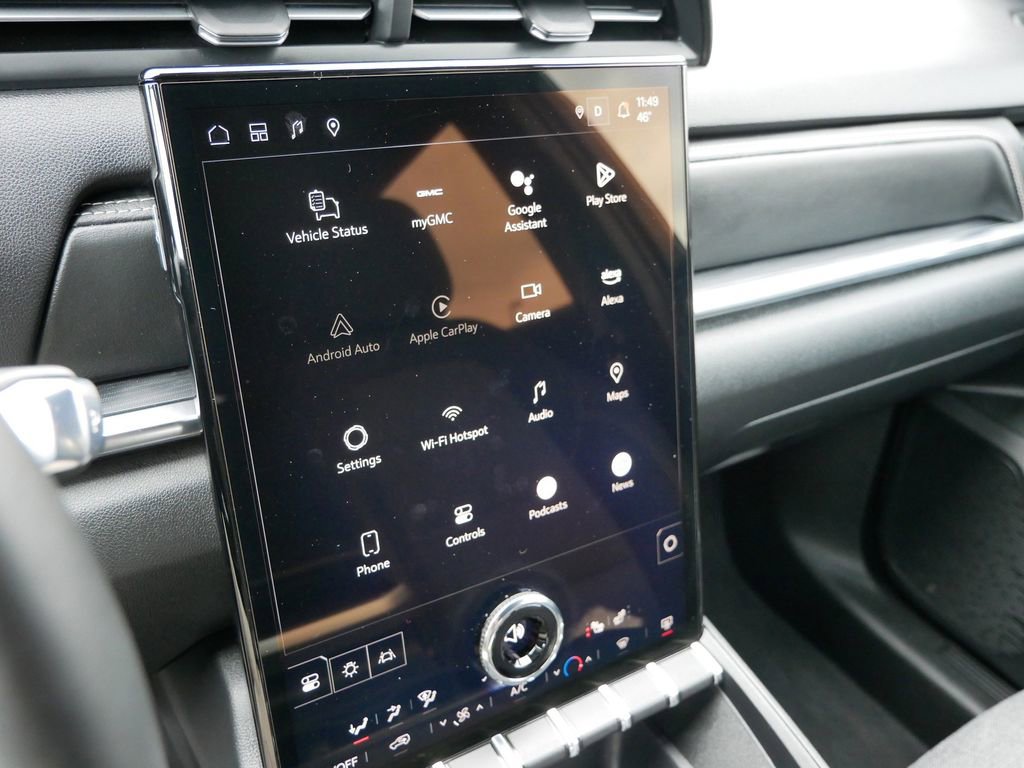 Used 2025 GMC Terrain Elevation image 18