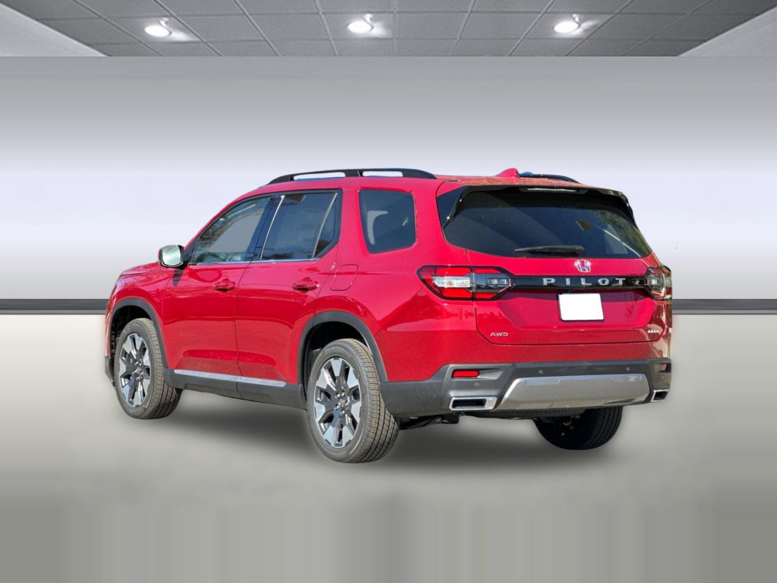 New 2026 Honda Pilot Elite image 3