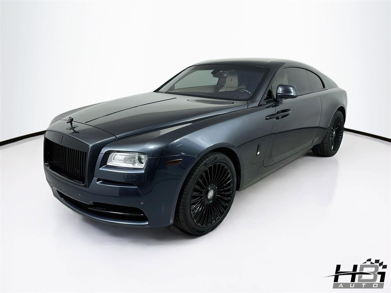 Used 2015 Rolls-Royce Wraith