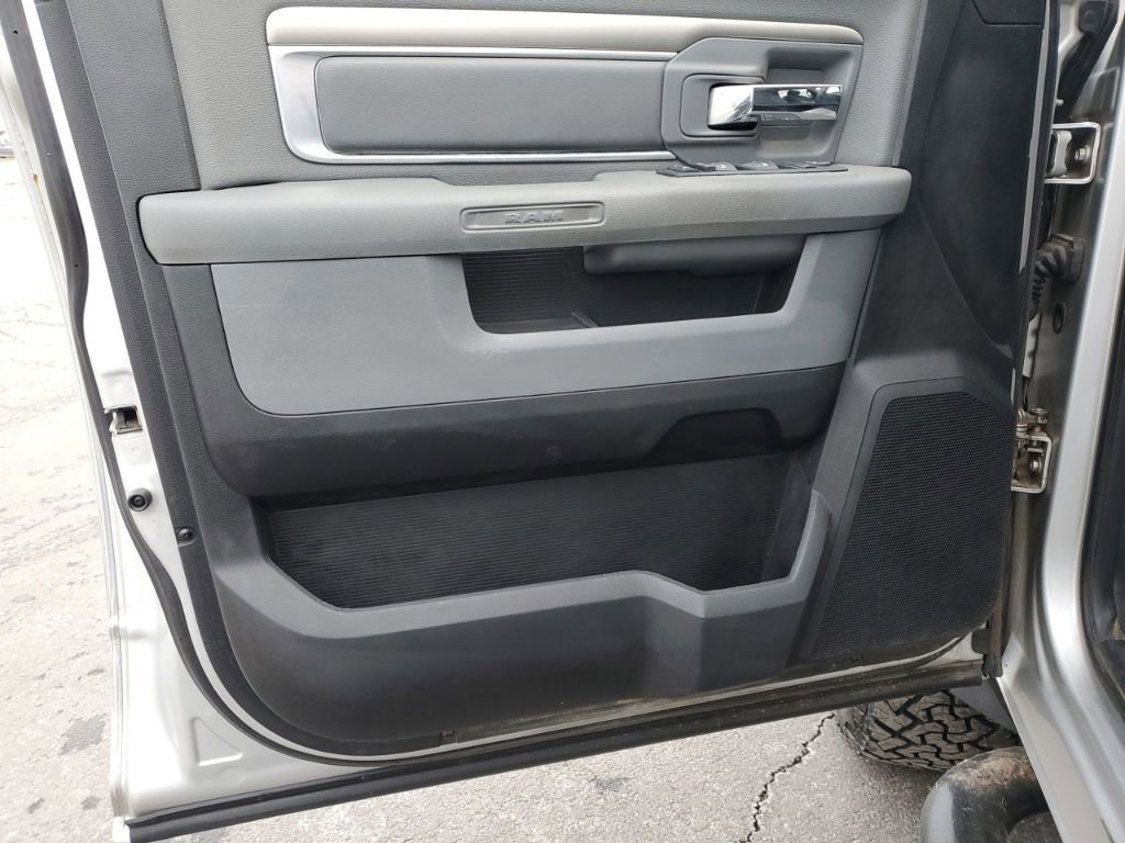 Used 2013 RAM 2500 SLT w/ HD Snow Plow Prep Group image 30