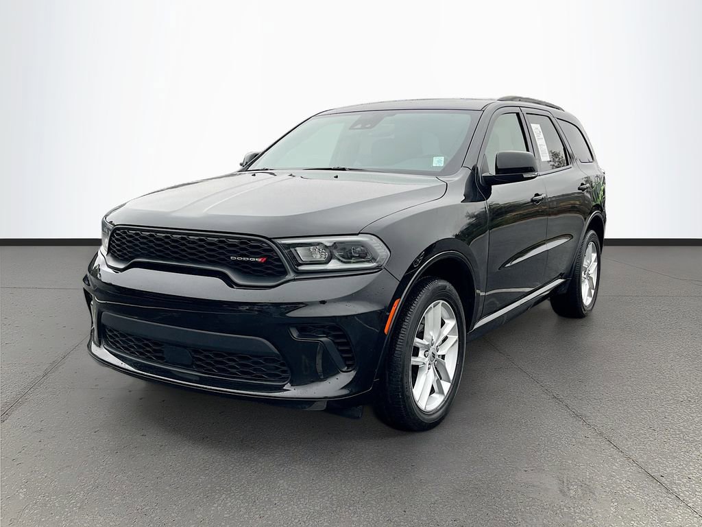 Certified 2024 Dodge Durango GT image 3