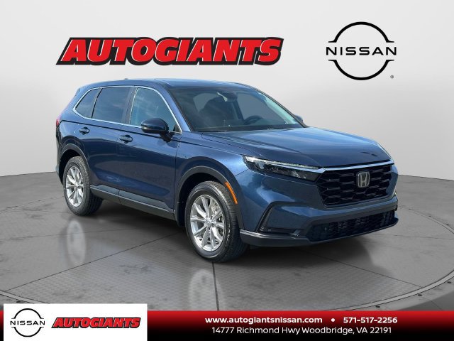 Used 2024 Honda CR-V EX-L