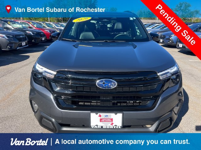 Certified 2026 Subaru Forester Sport w/ Onyx Edition AWD/4WD image 2