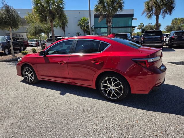 Used 2020 Acura ILX w/ Premium Package image 10