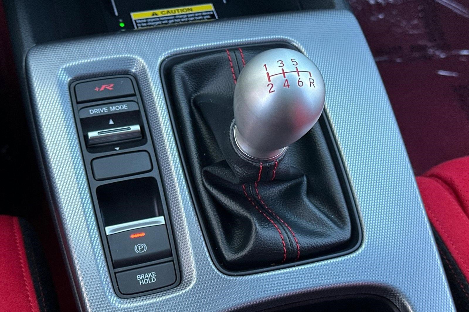 Certified 2024 Honda Civic Type R image 17