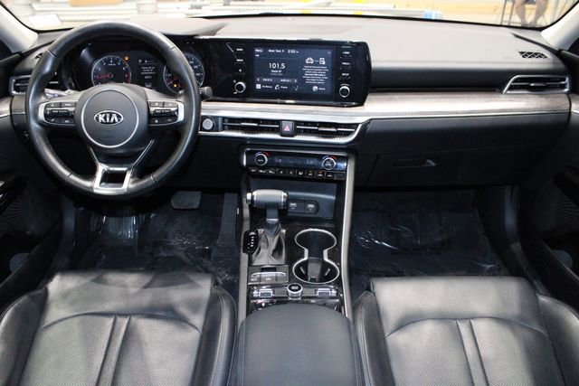 Used 2021 Kia K5 EX image 27