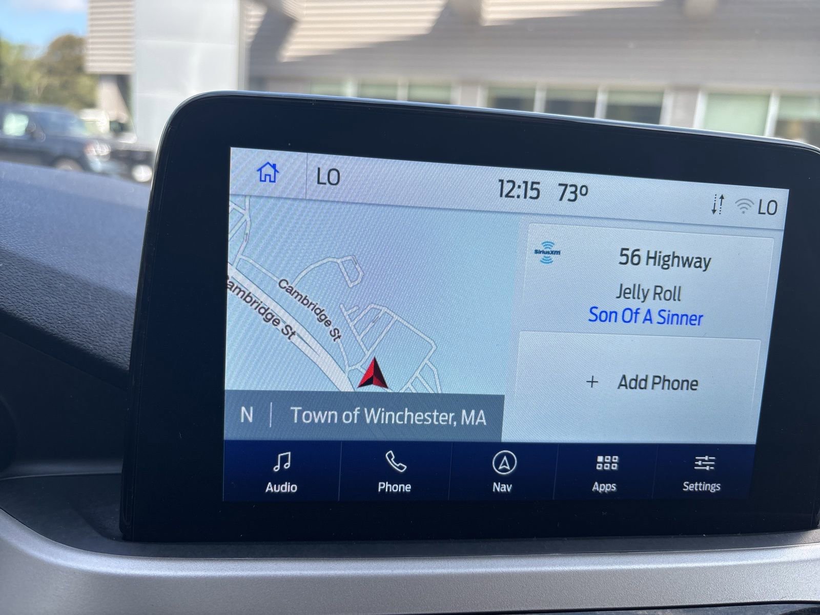 Used 2022 Ford Escape SEL image 16