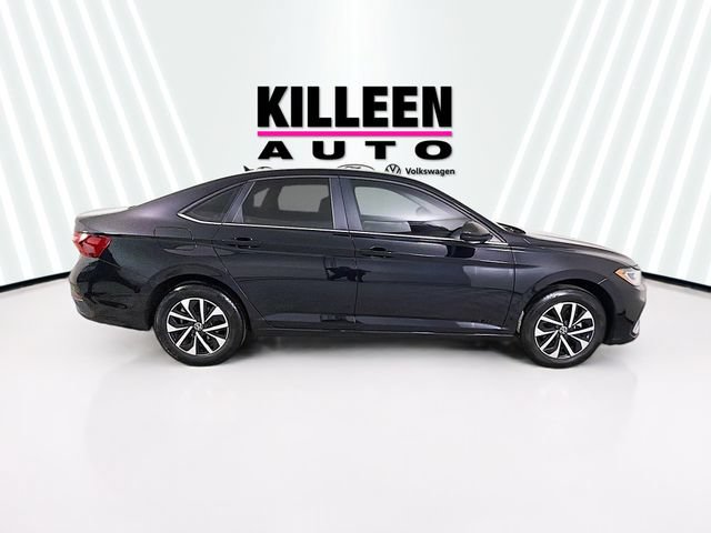 New 2026 Volkswagen Jetta S FWD image 8