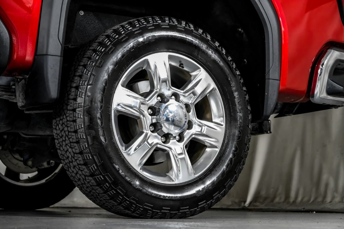 Used 2026 GMC Sierra 2500 SLT AWD/4WD image 58